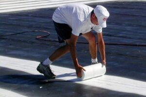 fabric-reinforced-roof-coating